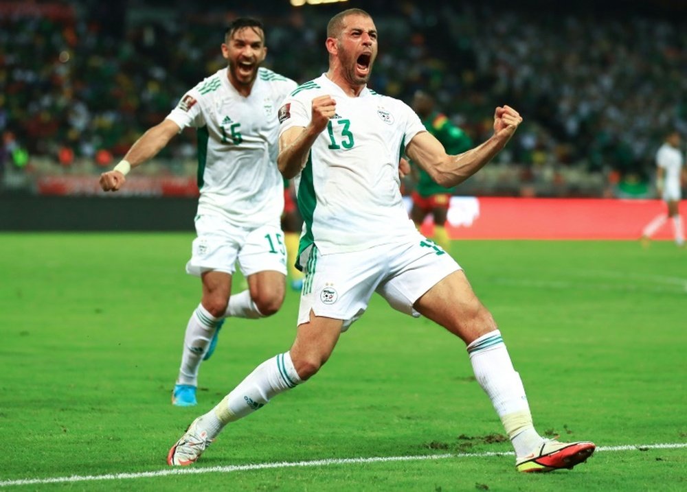 La FIFA va examiner le recours du match Algérie-Cameroun