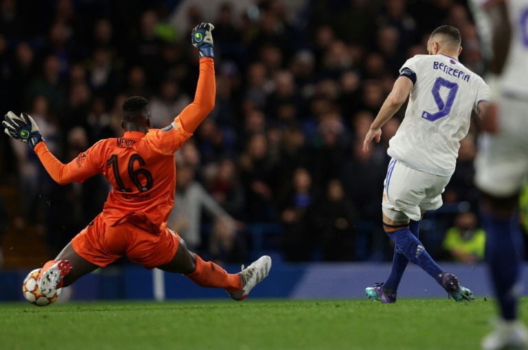 Ces gardiens qui ont craqué face à Karim Benzema