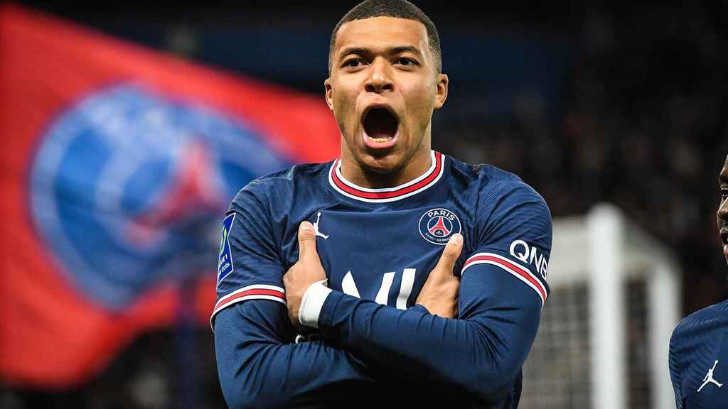 Une prime de 150 millions d'euros pour convaincre Mbappé ?