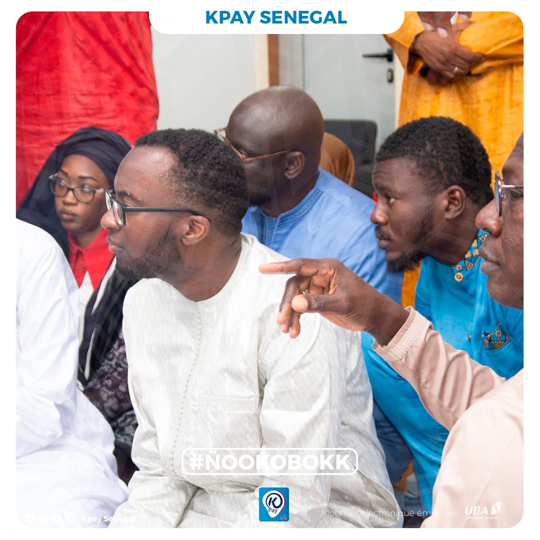 Démarrage de KPAY : Les prières de Serigne Abdou Karim Mbacké, borom Makarimal Ahlaq (Images)