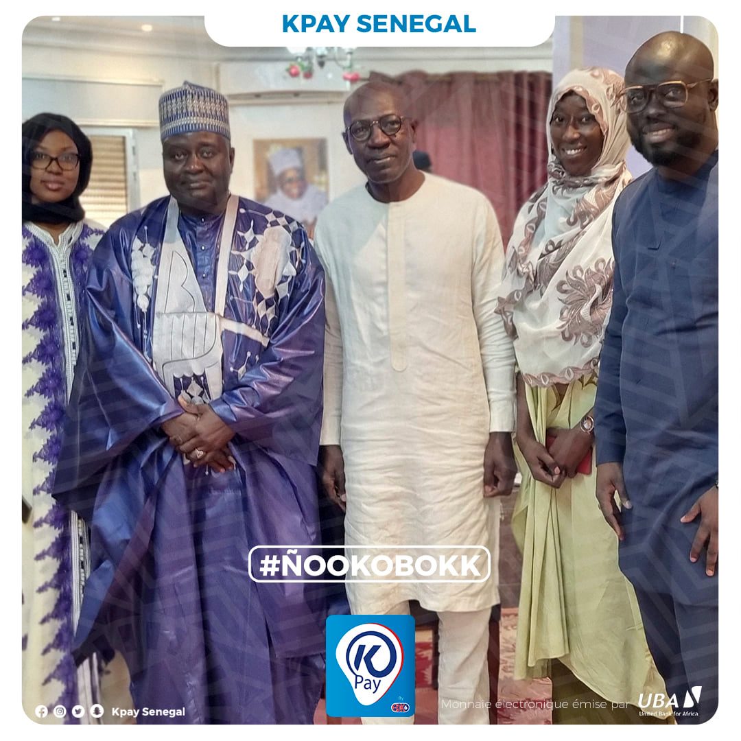 Lancement Kpay Senegal: A la rencontre de Serigne Habib Sy Ibn Mansour Sy Borom Daara Dji