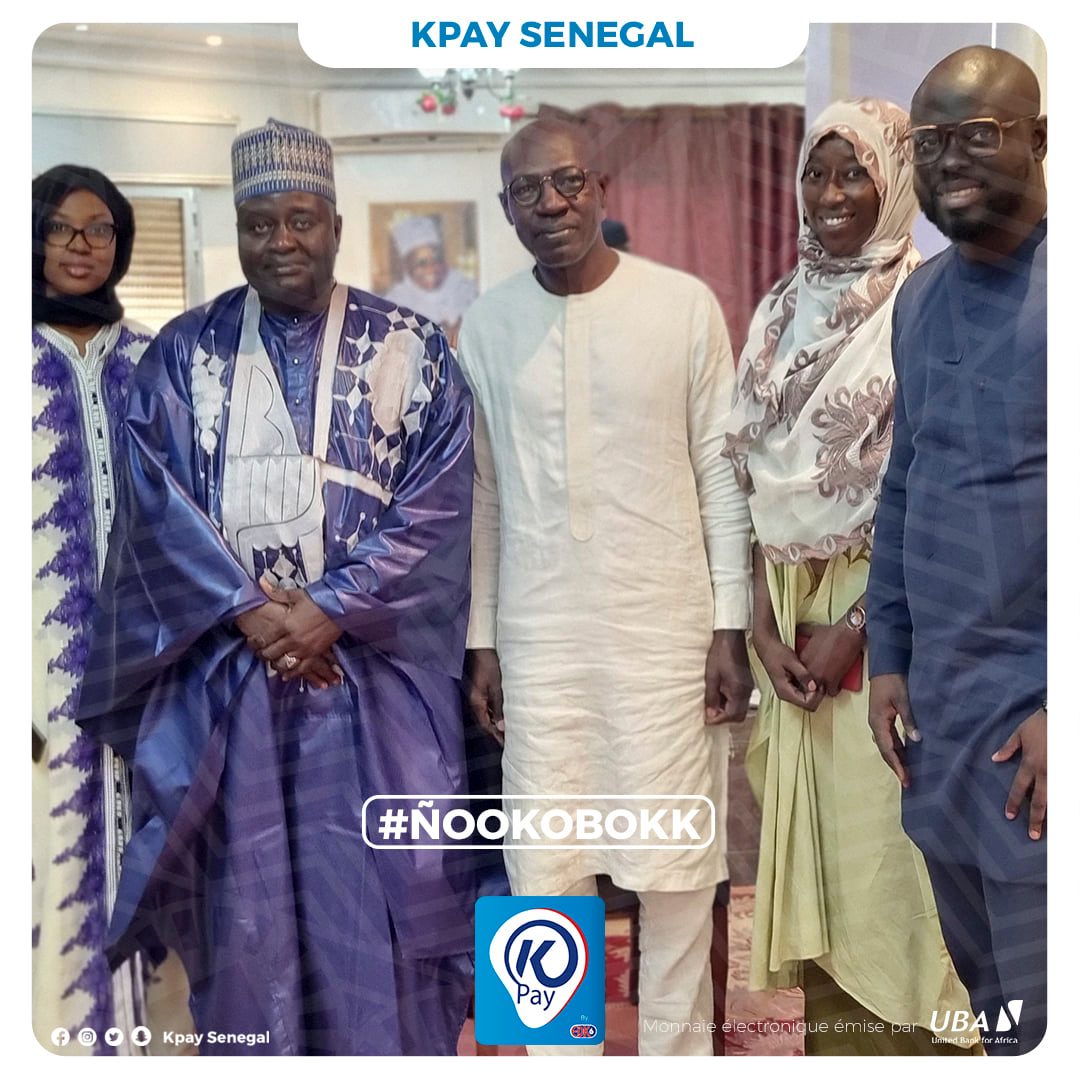 Lancement Kpay Senegal: A la rencontre de Serigne Habib Sy Ibn Mansour Sy Borom Daara Dji Lancement Kpay Senegal: A la rencontre de Serigne Habib Sy Ibn Mansour Sy Borom Daara Dji