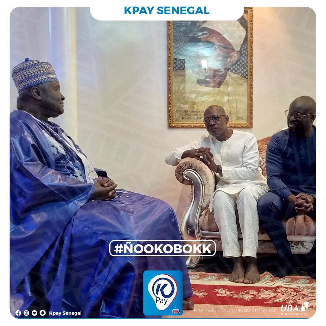 Lancement Kpay Senegal: A la rencontre de Serigne Habib Sy Ibn Mansour Sy Borom Daara Dji