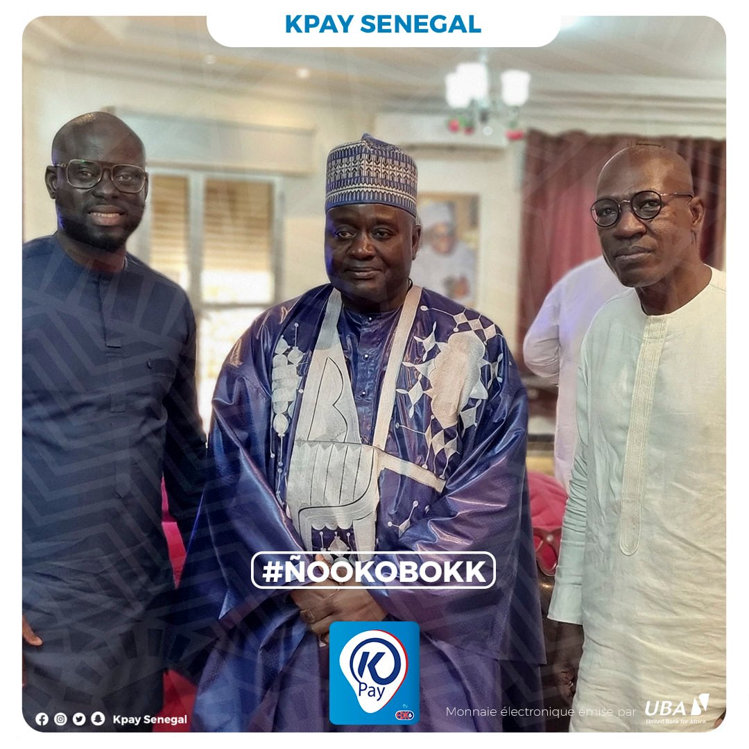 Lancement Kpay Senegal: A la rencontre de Serigne Habib Sy Ibn Mansour Sy Borom Daara Dji