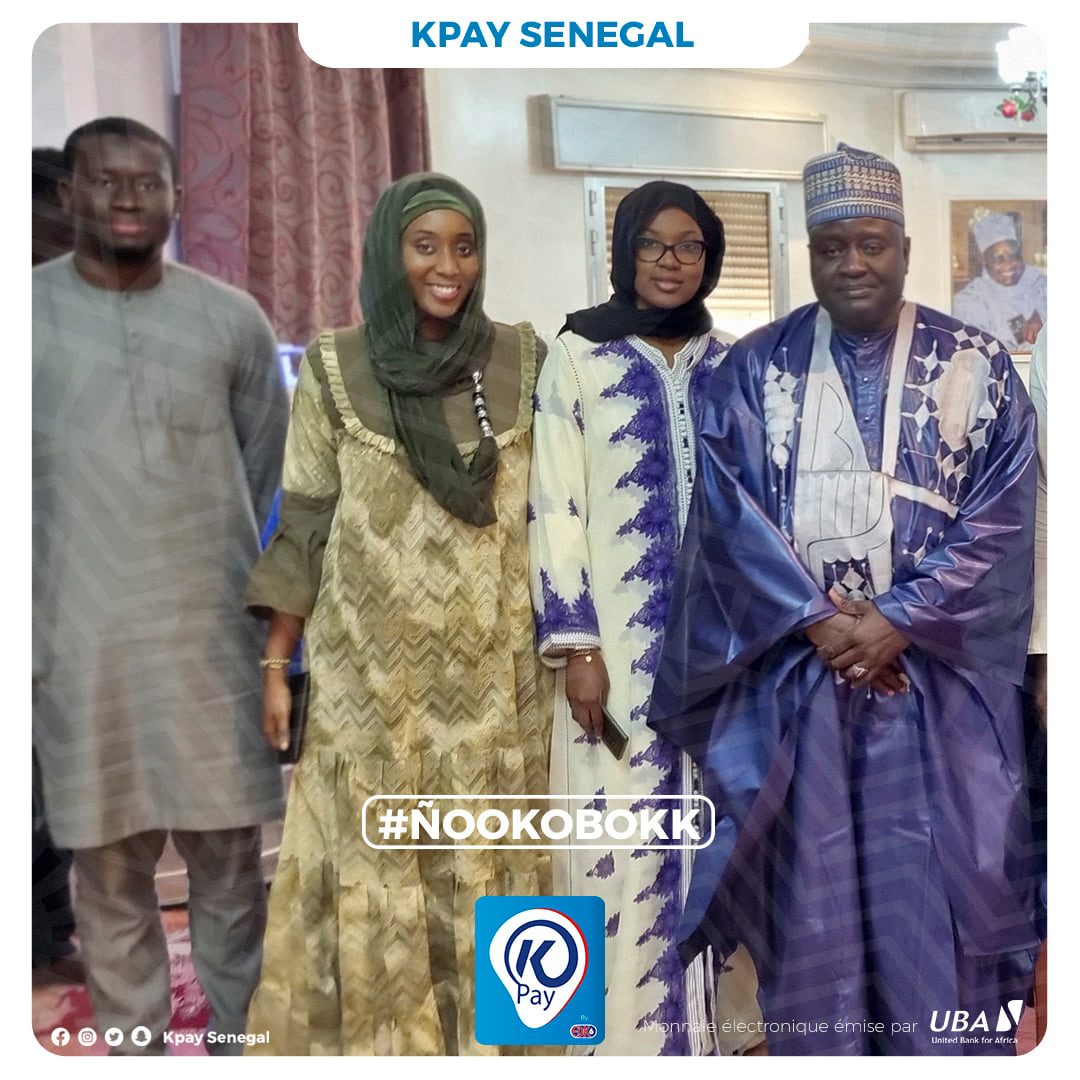 Lancement Kpay Senegal: A la rencontre de Serigne Habib Sy Ibn Mansour Sy Borom Daara Dji