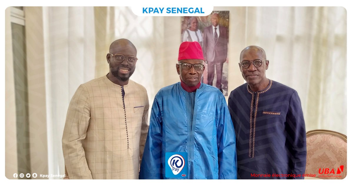 Lancement Officiel de KPAY : A la rencontre de la famille Layenne