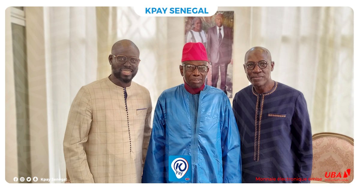 Lancement Officiel de KPAY : A la rencontre de la famille Layenne