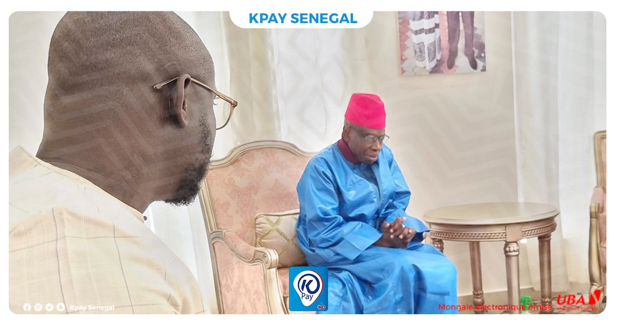 Lancement Officiel de KPAY : A la rencontre de la famille Layenne Lancement Officiel de KPAY : A la rencontre de la famille Layenne