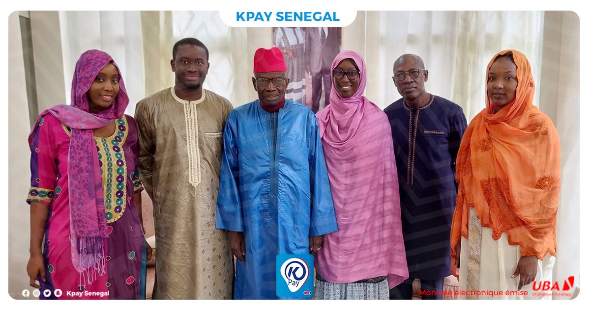 Lancement Officiel de KPAY : A la rencontre de la famille Layenne