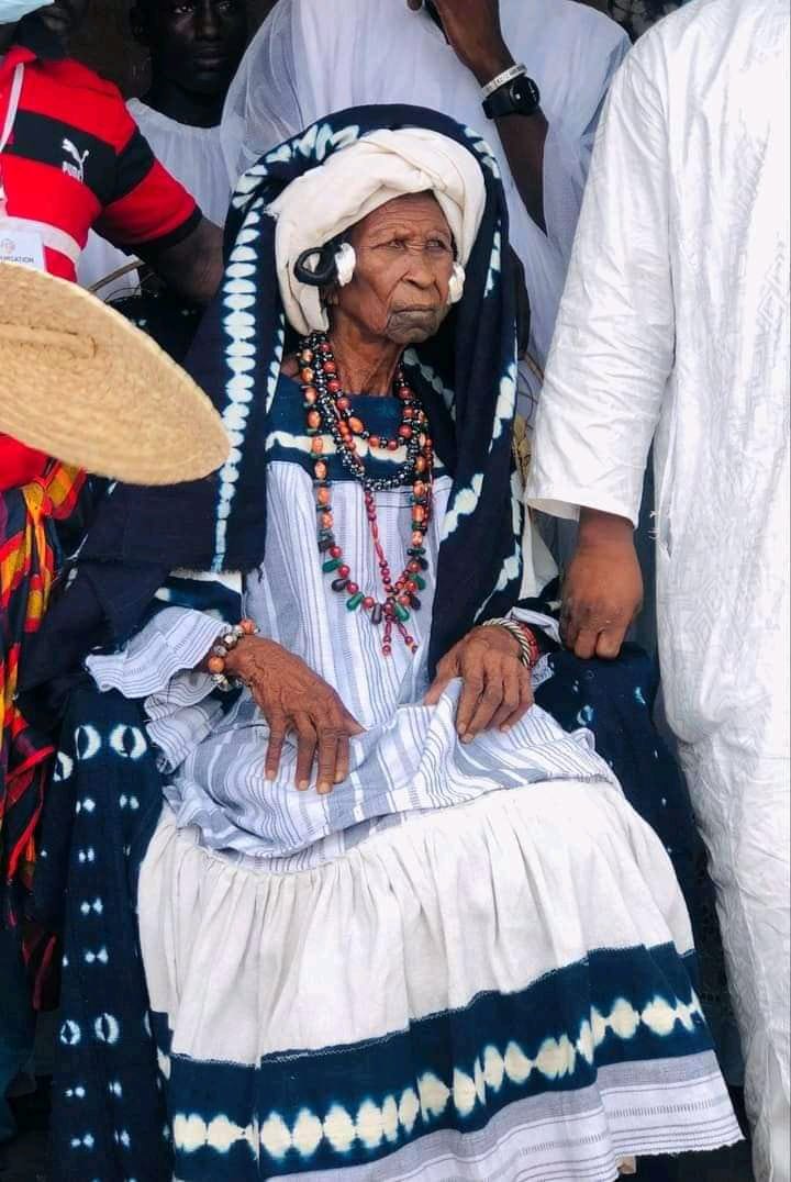 Décès de Fatou Mané, la Reine de Sipo