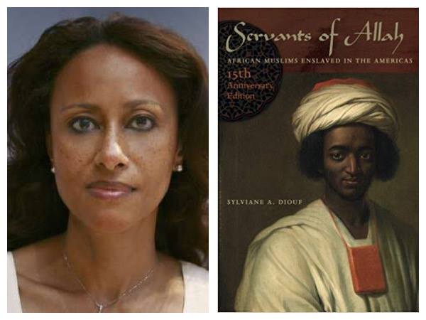 L'histoire de Sylviane Diouf, historienne franco-sénégalaise, racontée par Serge Bilé