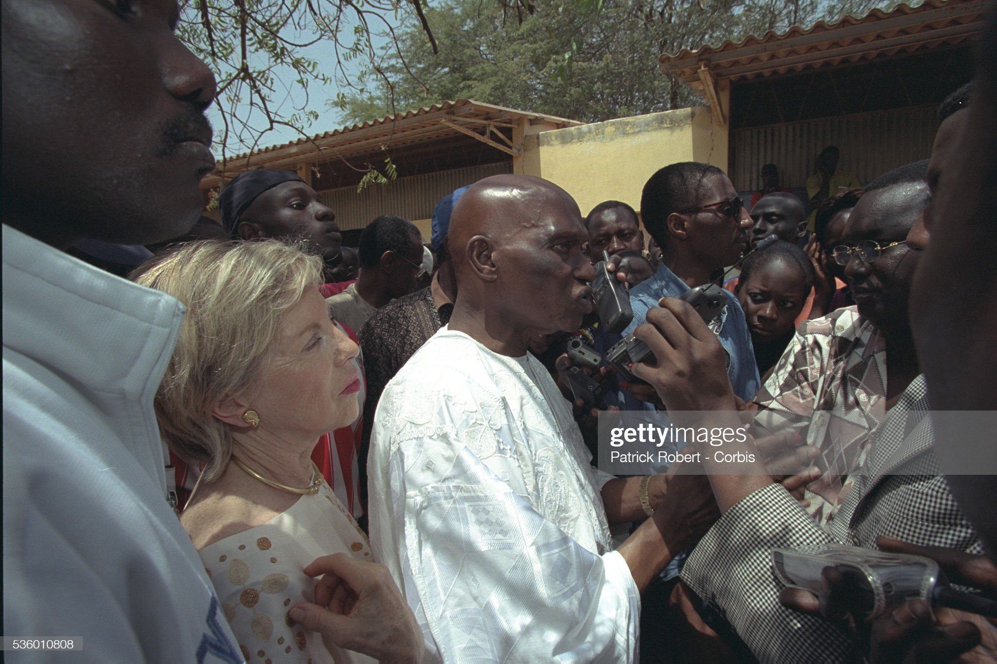 Documentaire Abdoulaye Wade : la face cachée d'un homme qui incarne l'endurance, la générosité et...