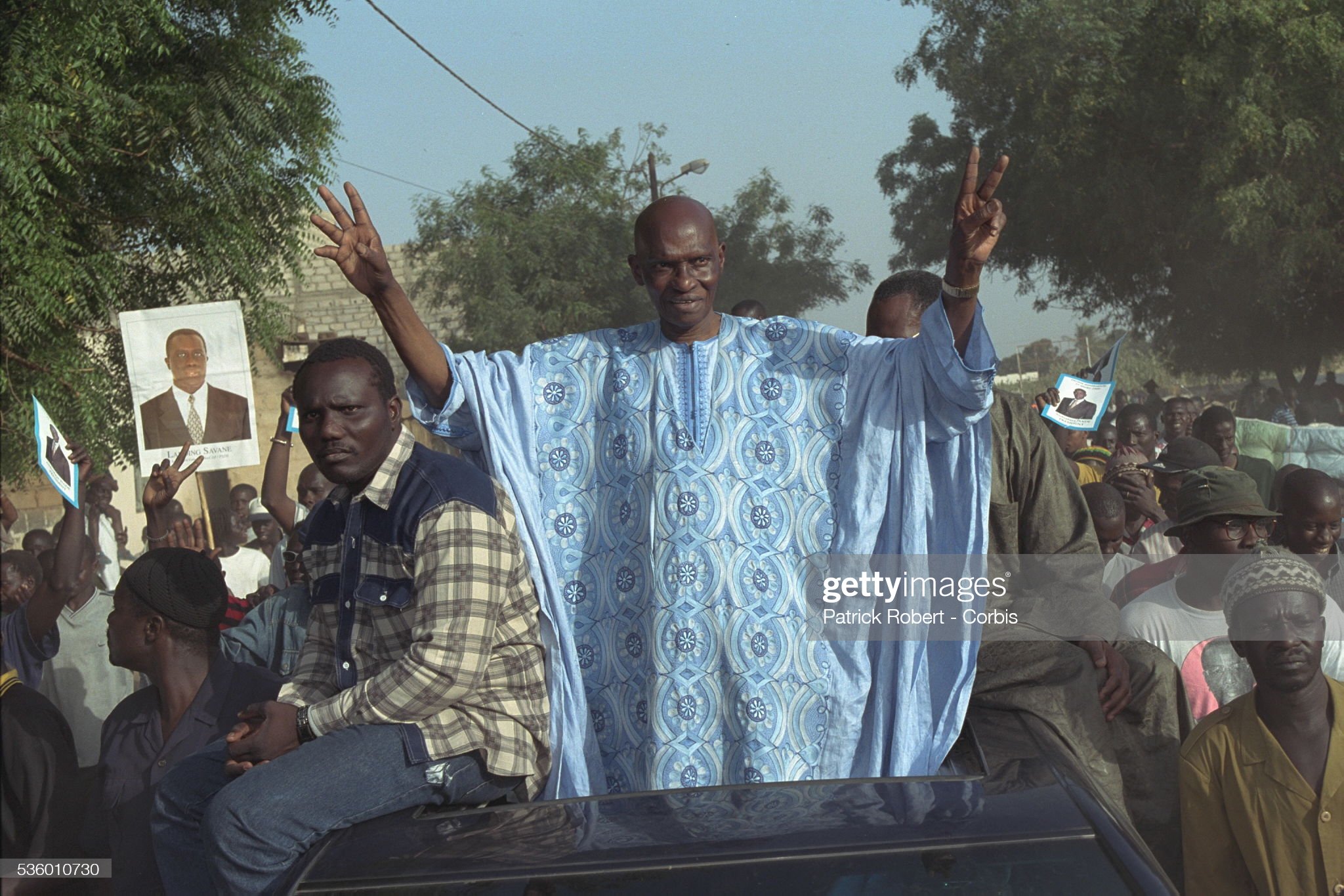 Documentaire Abdoulaye Wade : la face cachée d'un homme qui incarne l'endurance, la générosité et...