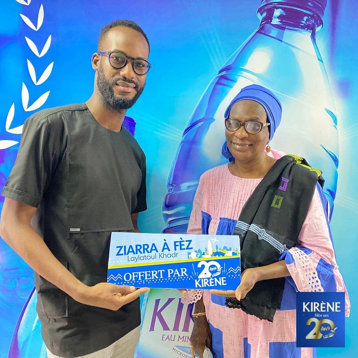 Kaolack - Médina Baye : Kirène a procédé à sa troisième et dernière journée de distribution de ndogou