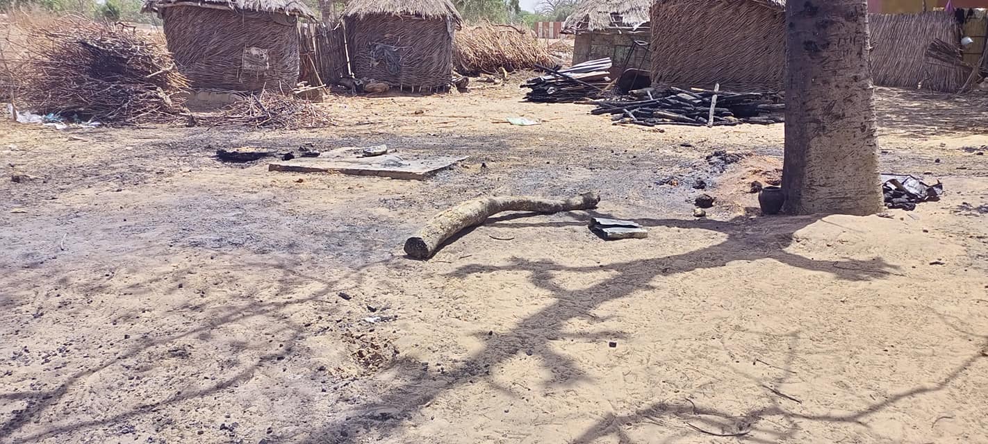 SOS pour la famille Diop, qui a tout perdu dans un incendie