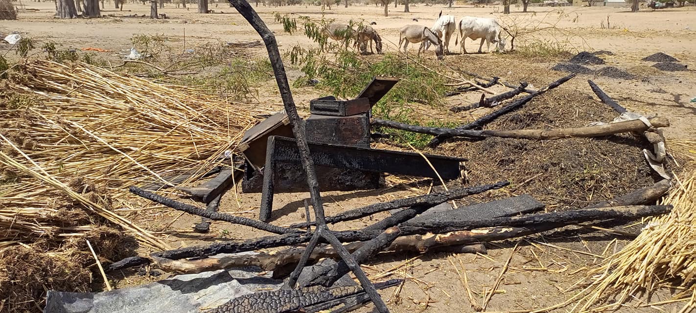SOS pour la famille Diop, qui a tout perdu dans un incendie