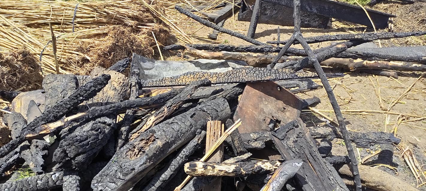 SOS pour la famille Diop, qui a tout perdu dans un incendie