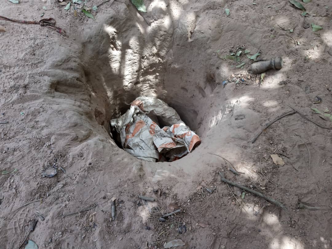 Djoundji, Elol, Guinea Djadioubé, Massaran: ces villages cartels démantelés par l'Armée, incroyables découvertes