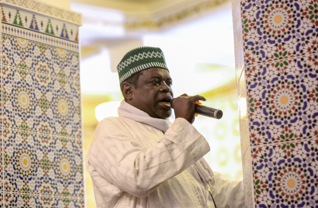 Macky Sall, la Mosquée centenaire de Blanchot, des symboles forts lors de l'inauguration