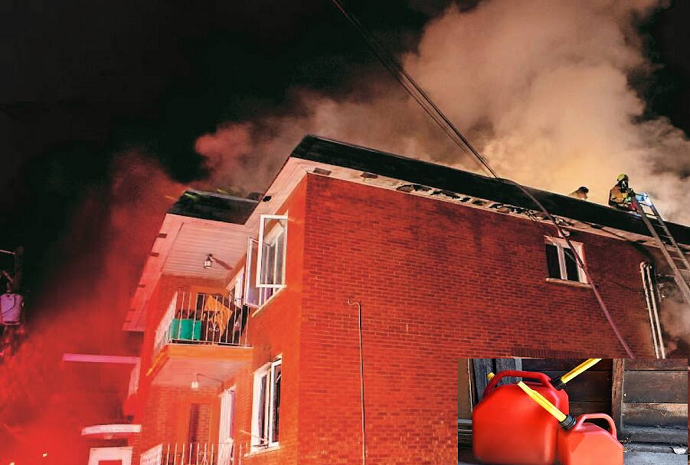 Incendie criminel à la Cité Comico 4 de Yeumbeul : Une boutique avec 5 millions de marchandises réduites en cendres
