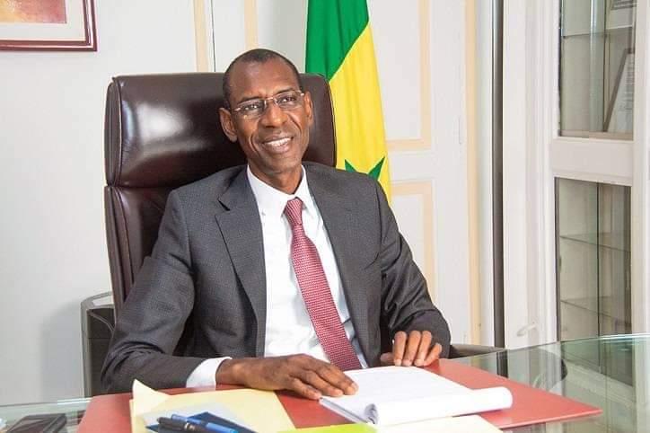 Parainages à Podor : Abdoulaye Daouda Diallo confirme son leadership
