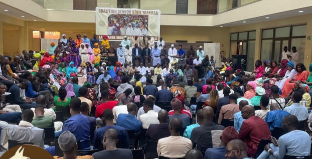 Département de Podor / Pour confirmer la dynamique victorieuse de Macky Sall: 17 Maires de Benno portent Abdoulaye Daouda Diallo