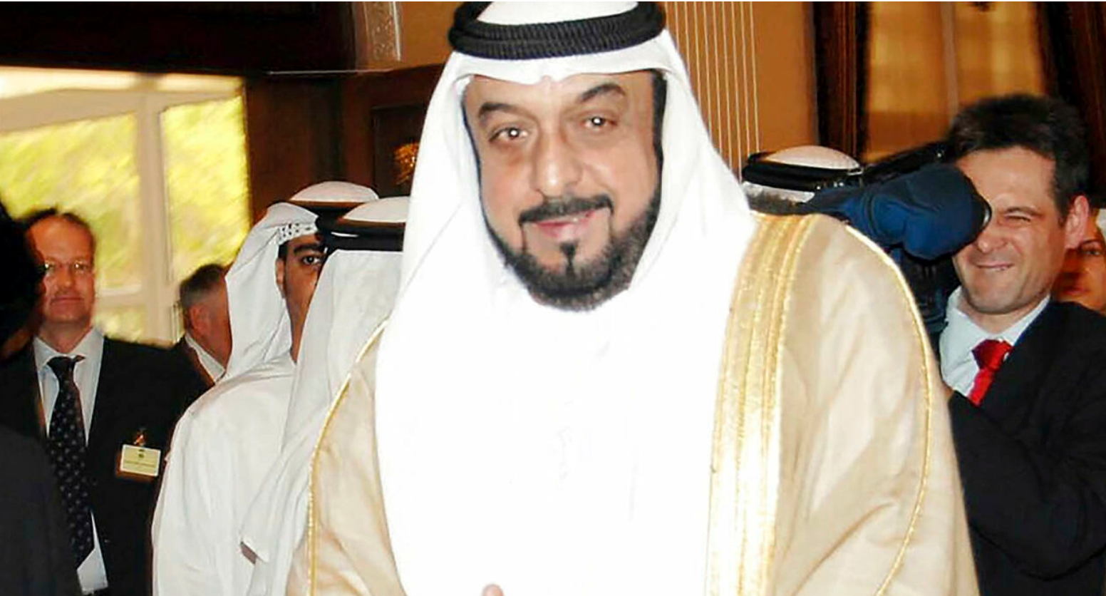Mort de Khalifa ben Zayed Al-Nahyane, président des Émirats arabes unis