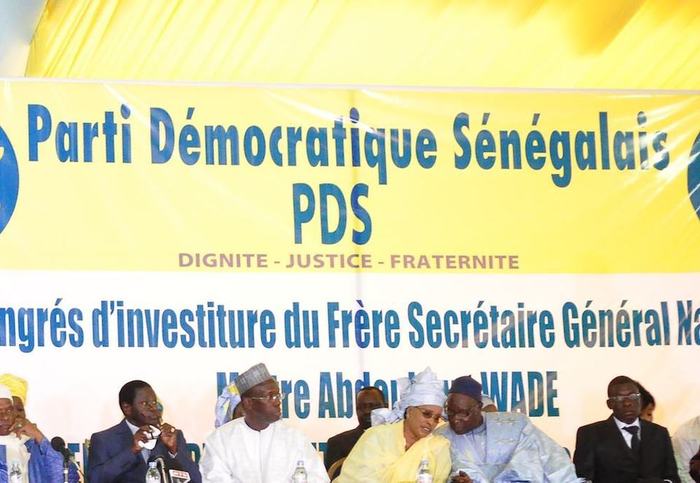 Fédération départementale PDS de Thiès : Les responsables accusent le parti de «manque de considération»