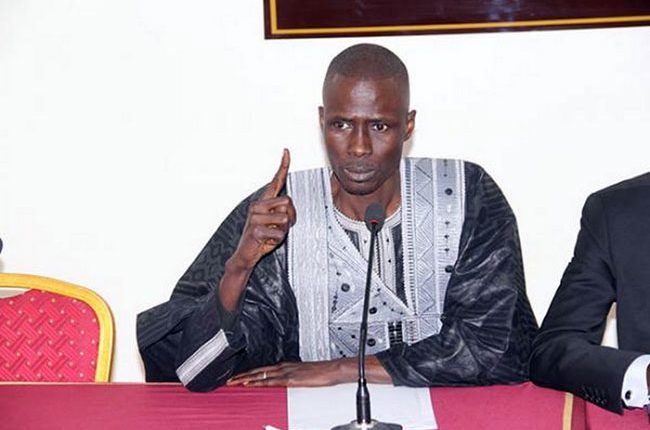 Ndiaga Syllla, expert électoral: « Le Code électoral autorise la modification de la liste de Yewwi Askan Wi »