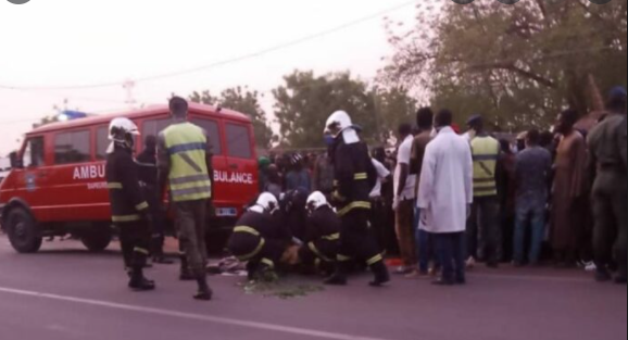 Un véhicule dérape et fauche 7 personnes à Kédougou