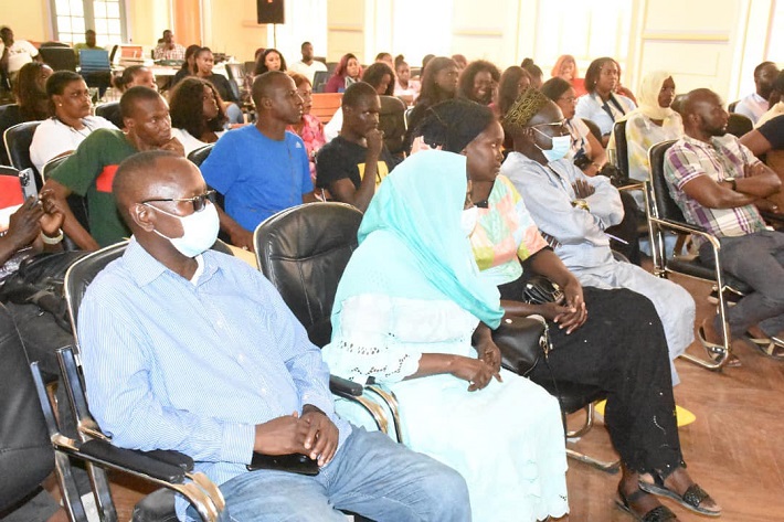 Santé : Le premier bilan du soutien social de Barthélémy Dias, le Maire de Dakar Santé : Le premier bilan du soutien social de Barthélémy Dias, le Maire de Dakar