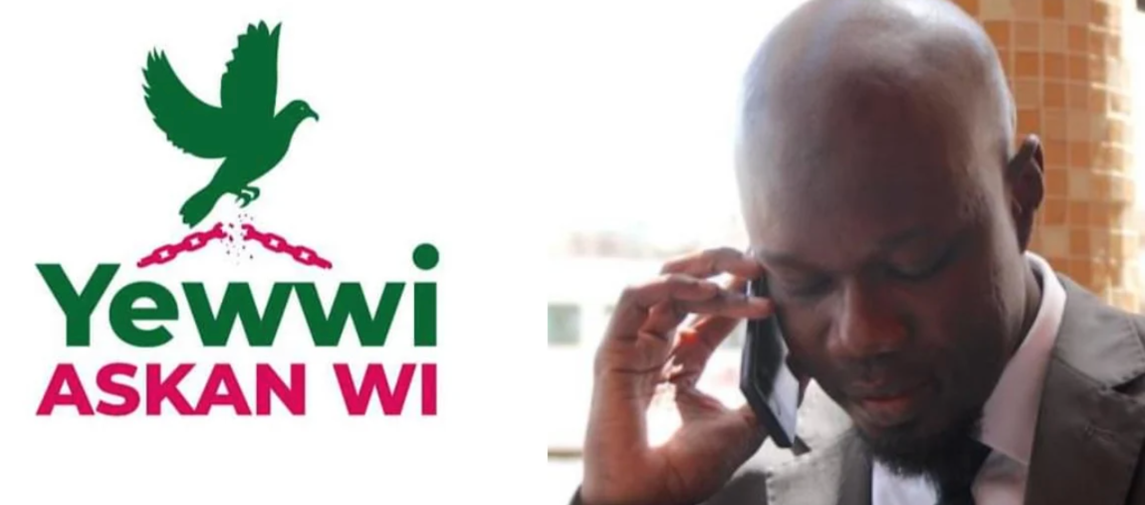 Fiasco de la réunion de Yewwi : Sur 37 partis et mouvements, seuls 5 ont répondu à la convocation de Ousmane Sonko