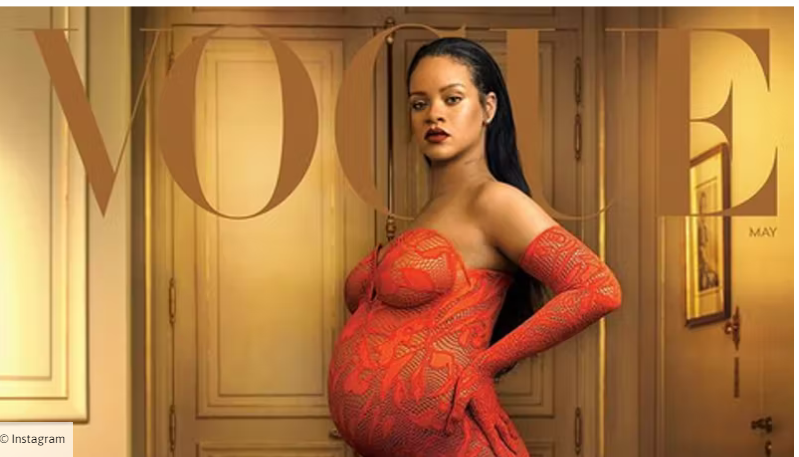 Rihanna maman : la chanteuse a accouché de son premier enfant !