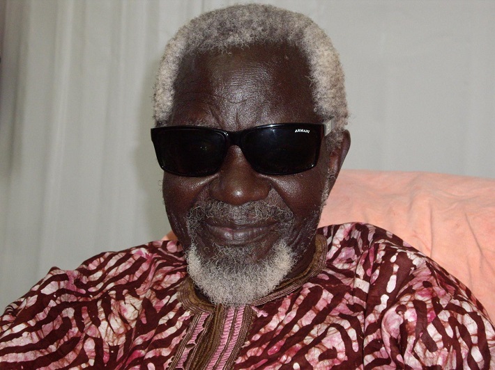 La culture sénégalaise en deuil : Abdoulaye Ndiaye Thiossane n'est plus !