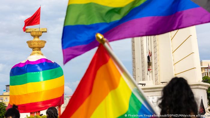 Difficile d'être homosexuel au Sénégal avec Macky Sall à la tête du Sénégal (Selon un média Allemand Dw.com )