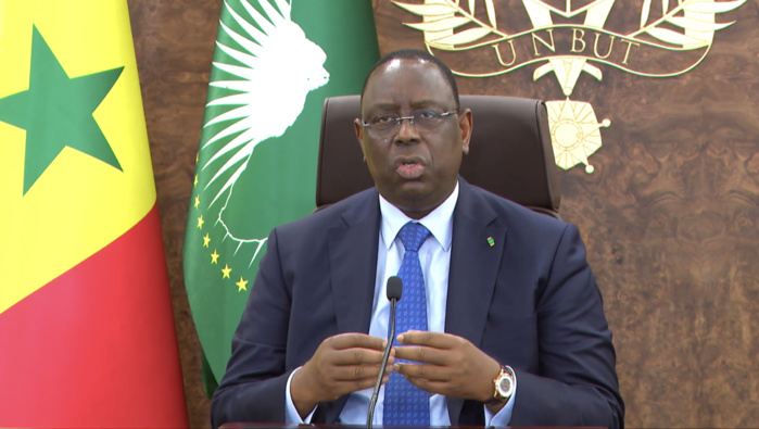 Mort de 11 nouveau-nés à Tivaouane: Macky Sall exprime sa compassion