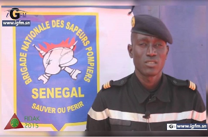 Mame Diène Ndiaye limogé le mois dernier : les raisons du départ du Commandant des pompiers
