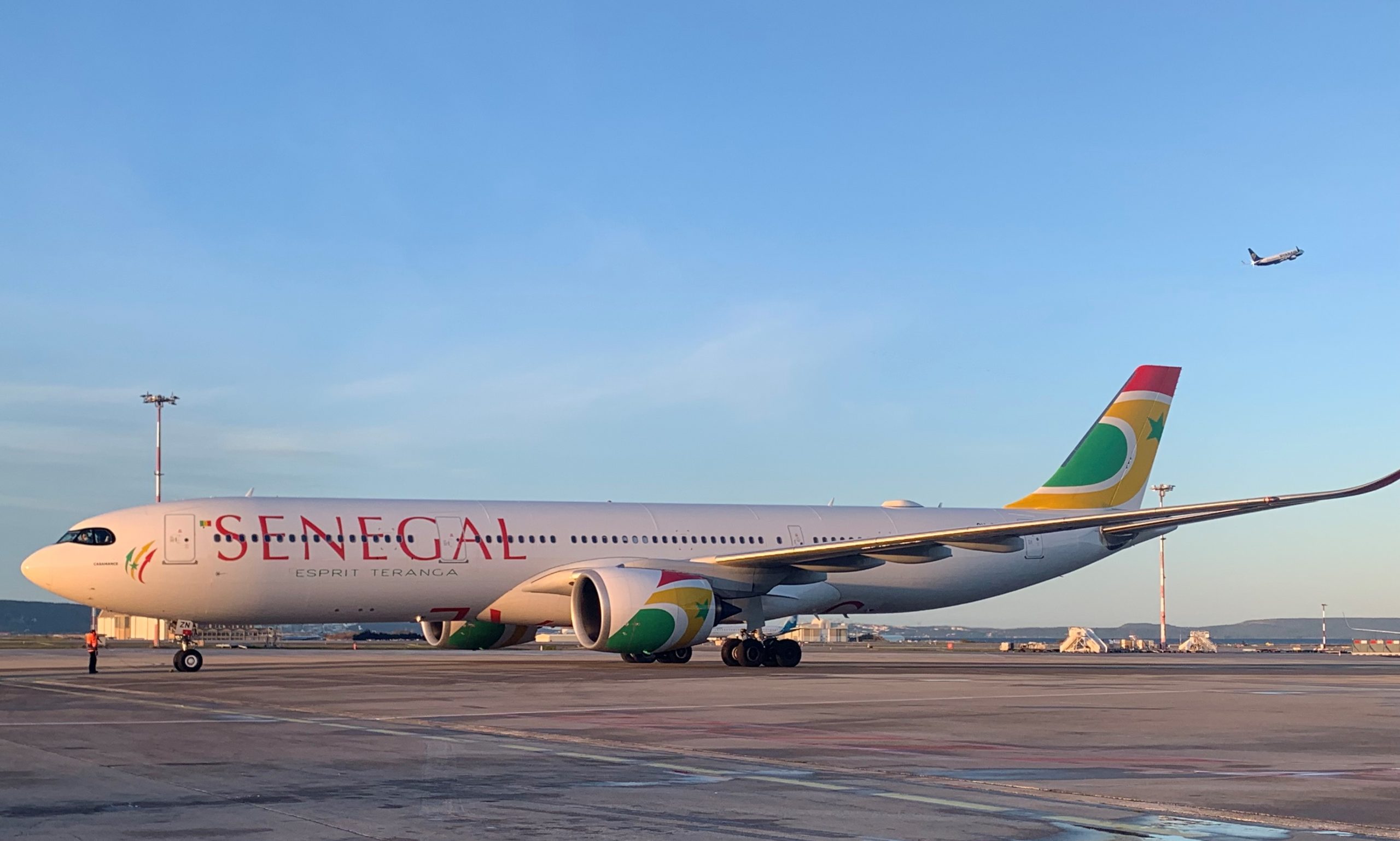 Les élus, directeurs et ministres, invités à ne voyager qu'avec Air Sénégal