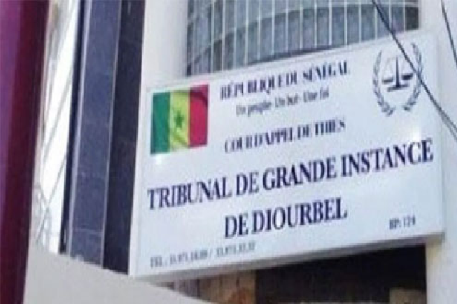 Construction sur un terrain appartenant à autrui : Serigne Khassim Diakhaté prend deux mois ferme