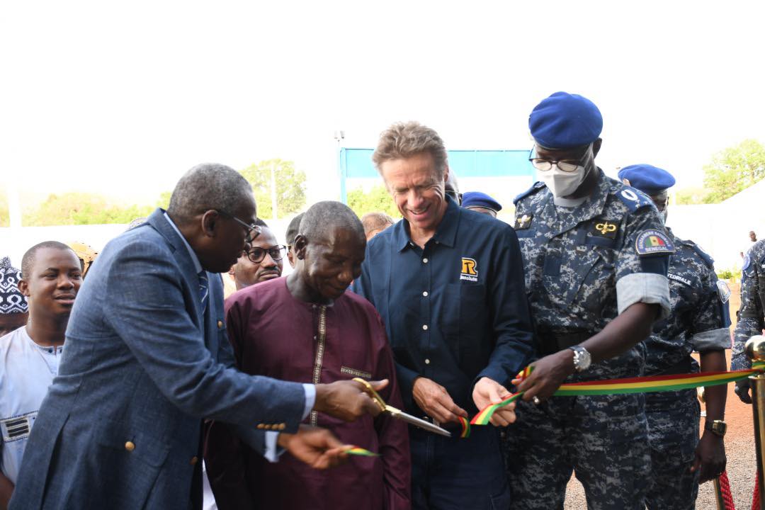 Retour en images sur les inaugurations des brigades territoriales de Khossanto, Fongolimbi et Mako (Photos) Retour en images sur les inaugurations des brigades territoriales de Khossanto, Fongolimbi et Mako (Photos)