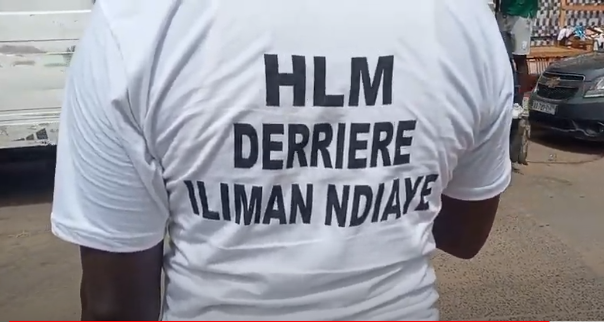 Illimane Ndiaye dans la tanière : les HLM fortement mobilisés derrière ce jeune prodige 