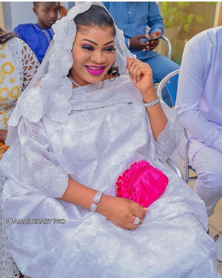 Baptême du fils de Armand Ndiaye et de Dabaye : Les images (Photos)