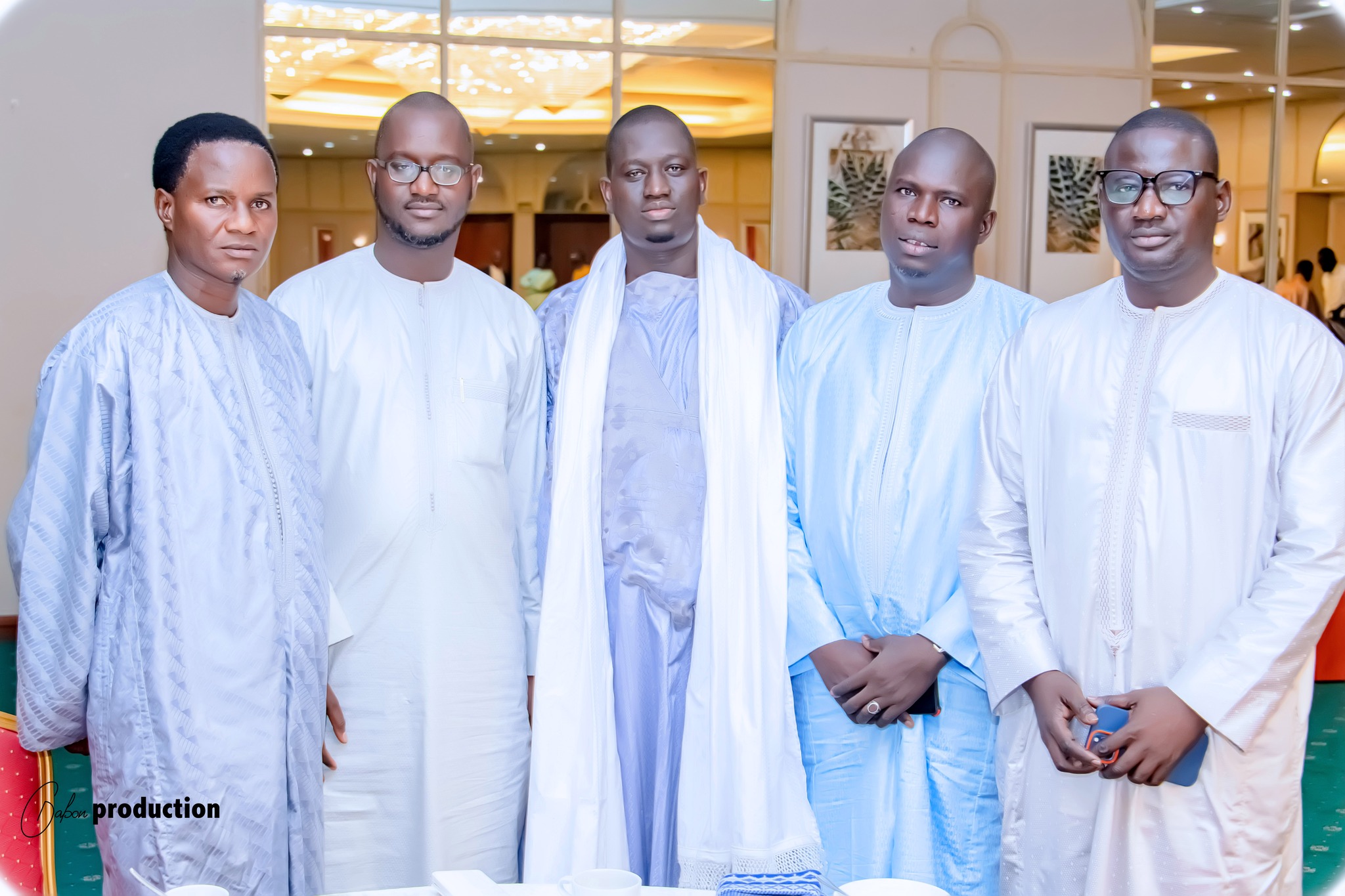 Les temps forts de la Grande journée culturelle Serigne Abdoullahi Mbacké (Photos) Les temps forts de la Grande journée culturelle Serigne Abdoullahi Mbacké (Photos)