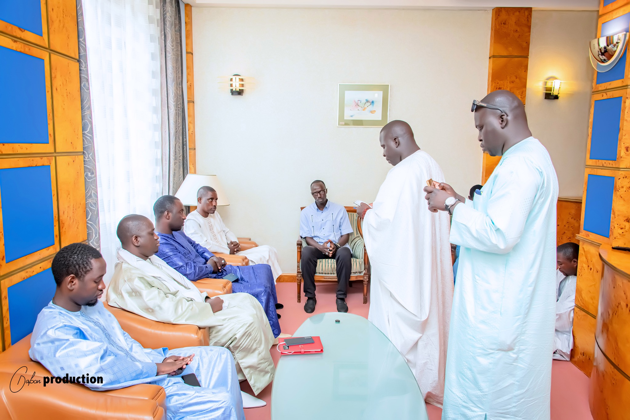 Les temps forts de la Grande journée culturelle Serigne Abdoullahi Mbacké (Photos) Les temps forts de la Grande journée culturelle Serigne Abdoullahi Mbacké (Photos)