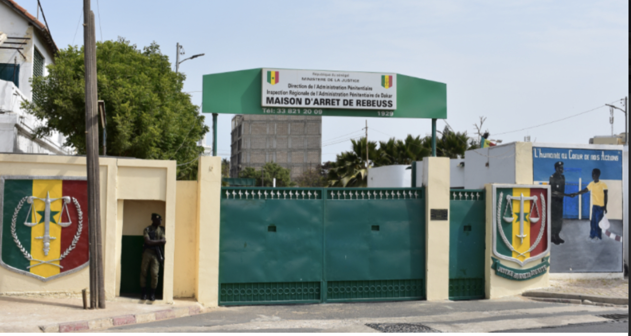 Administration pénitentiaire : Les plats de nouveau acceptés dans les prisons