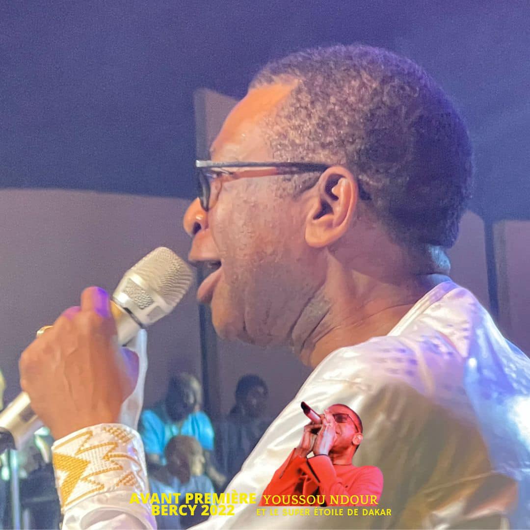 Culture: L'OMART veut que l'Etat s'approprie de Youssou Ndour comme Patrimoine africain vivant 