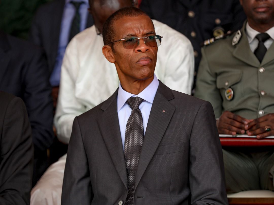 En images, l'inauguration de l’Ecole de la Marine nationale (EMAN) par le Président Macky Sall
