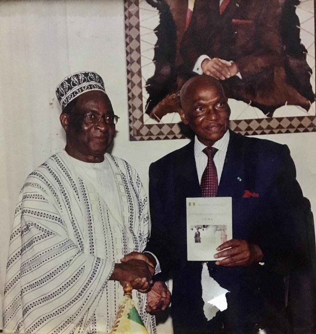 Nécrologie : Décès de Moustapha Touré, ancien président de la CENA