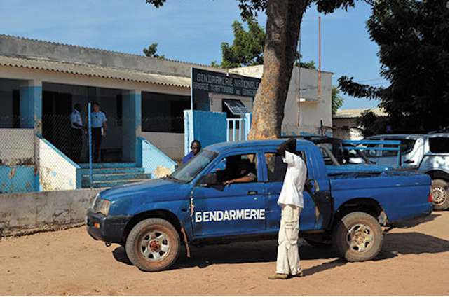 Construction de la Brigade de Koungheul : 148 millions FCfa volés