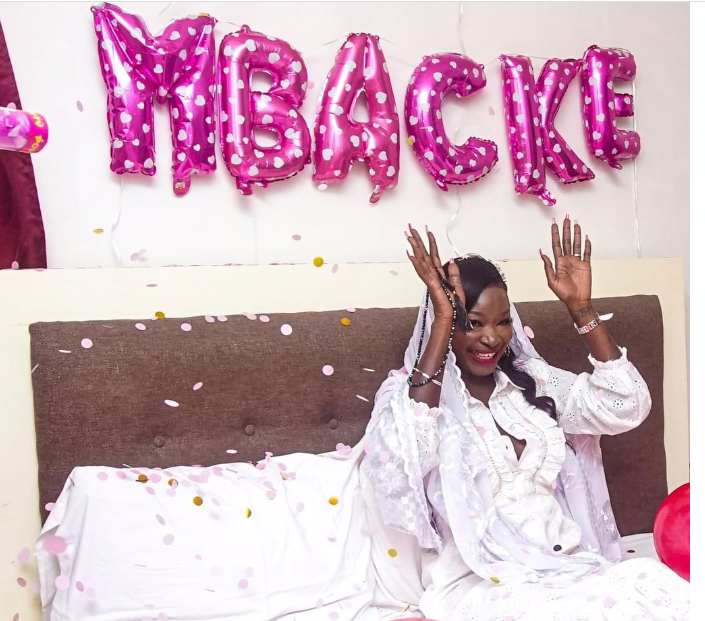 Carnet blanc : Fleur Mbaye devient l’épouse d’un célèbre Mbacké-Mbacké